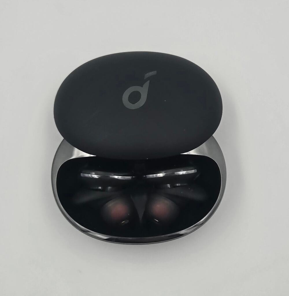 Soundcore Liberty 3 Pro Earbuds with Charging Case NO CHARGING CORD